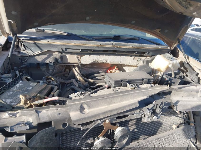 2011 Ford F-150 Lariat VIN: 1FTFW1EF5BKD19624 Lot: 44126543