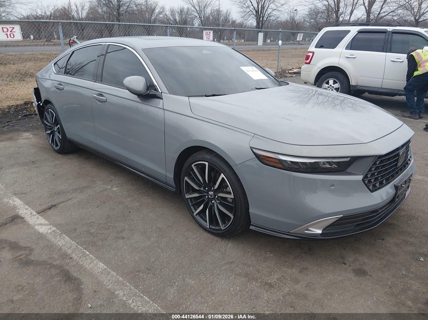 2024 Honda Accord Hybrid Touring