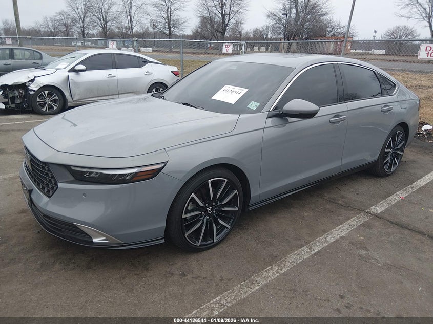 2024 Honda Accord Hybrid Touring