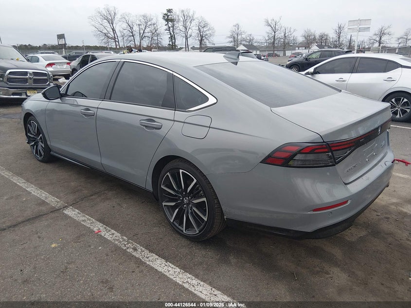 2024 Honda Accord Hybrid Touring