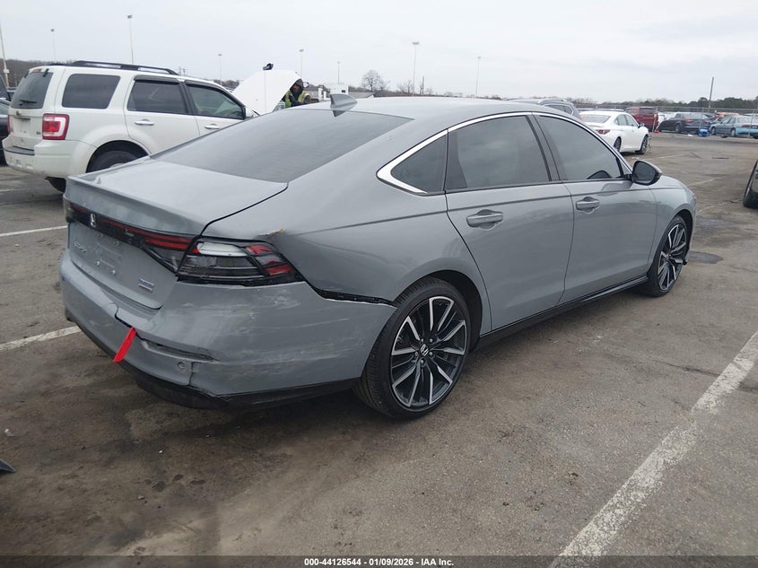 2024 Honda Accord Hybrid Touring
