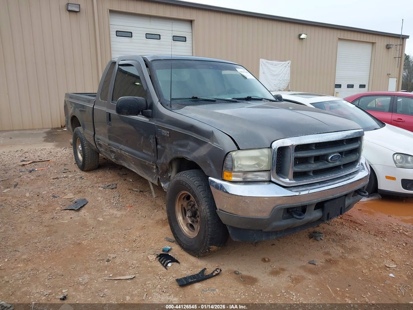 2002 FORD F-250 LARIAT/XL/XLT