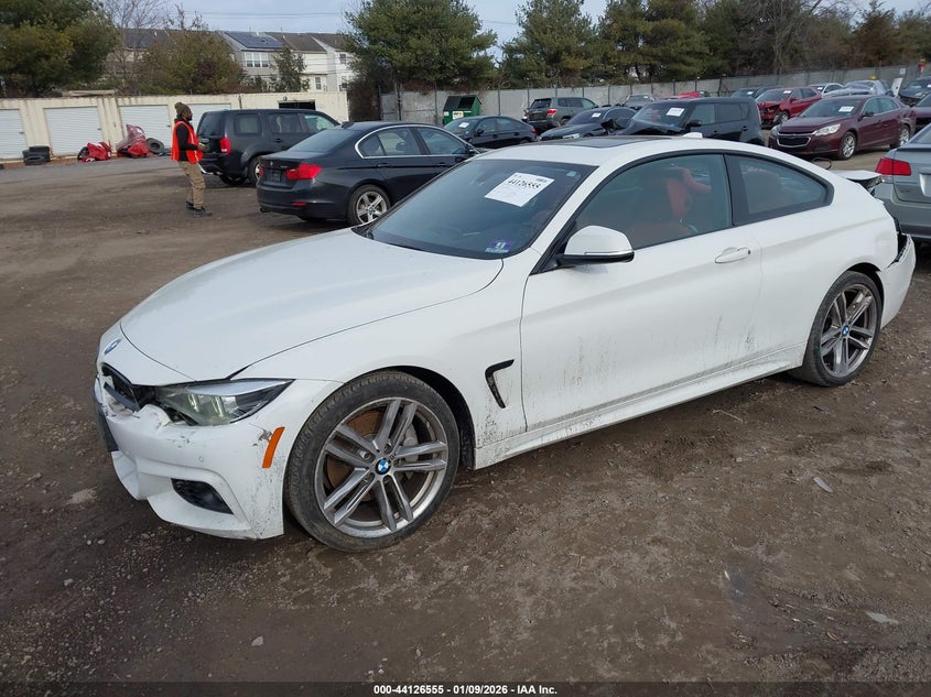 2019 BMW 430I xDrive
