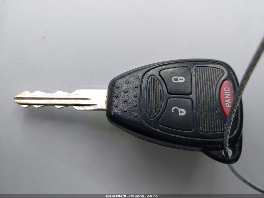 2012 Jeep Compass Sport VIN: 1C4NJDBBXCD657944 Lot: 44126579