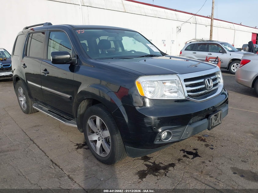 2015 Honda Pilot Touring