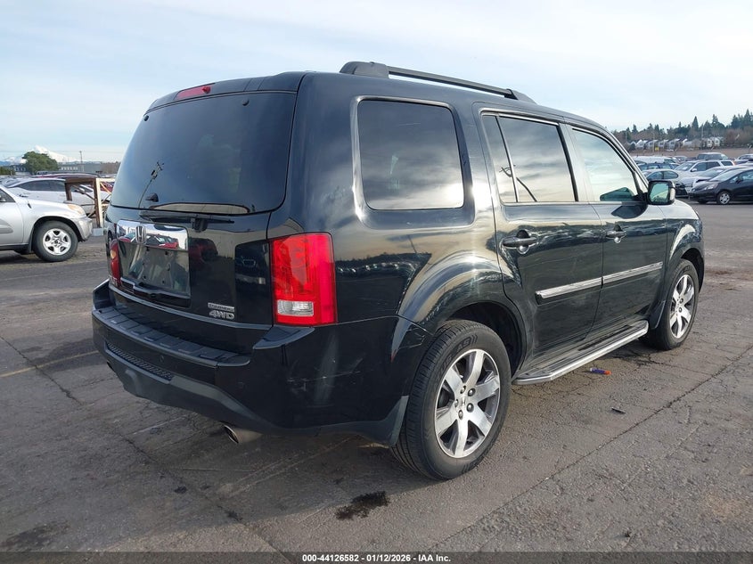 2015 Honda Pilot Touring