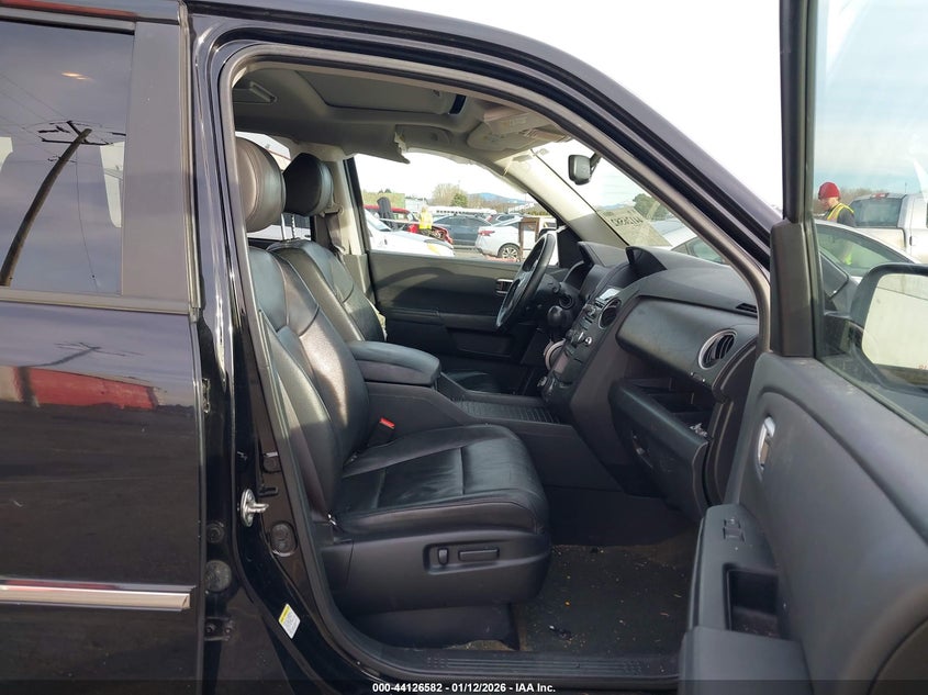 2015 Honda Pilot Touring