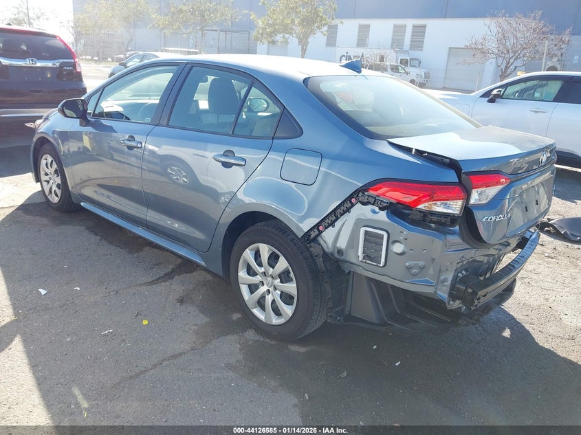 2025 Toyota Corolla Hybrid Le