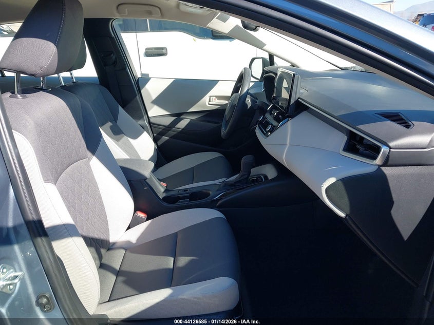 2025 Toyota Corolla Hybrid Le