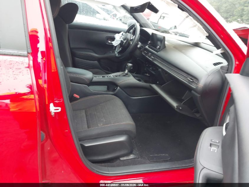 2024 Honda Hr-V 2Wd Sport/2Wd Sport W/O Bsi