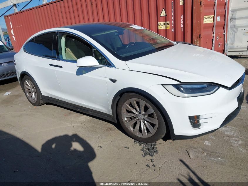 2016 Tesla Model X 60D/70D/75D/90D/P100D