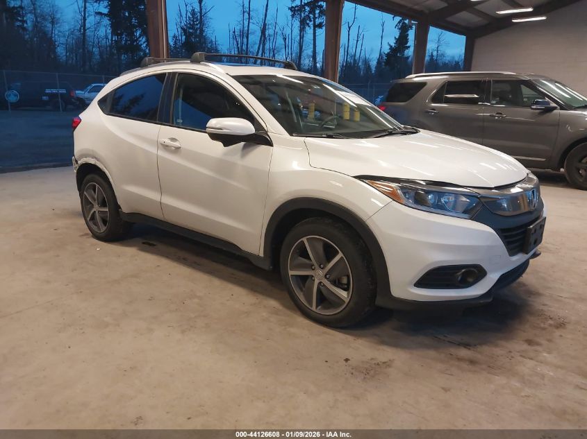 2021 Honda HR-V