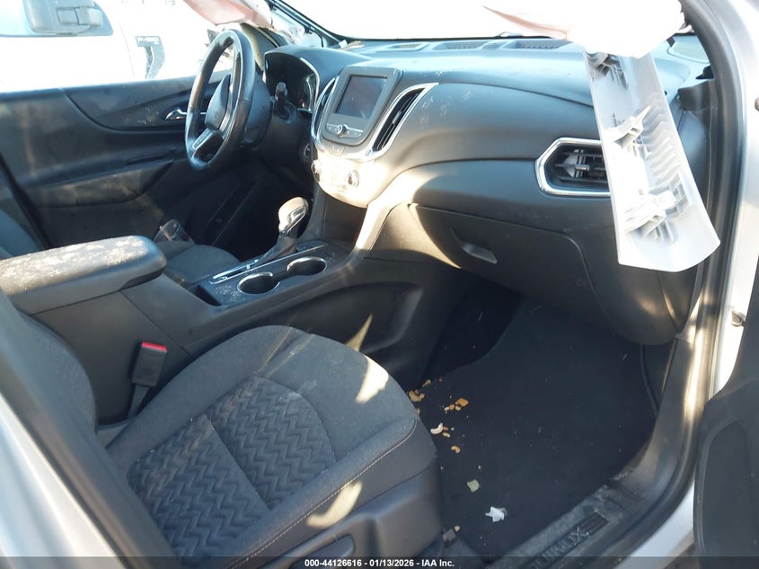 2022 CHEVROLET EQUINOX 1.5L I-4 DI, DOHC, V(VIN: 2GNAXJEV5N6130002