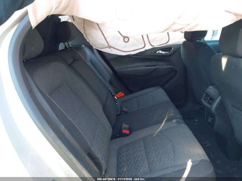 2022 CHEVROLET EQUINOX 1.5L I-4 DI, DOHC, V(VIN: 2GNAXJEV5N6130002