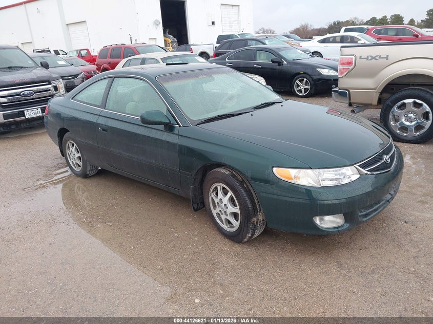 2T1CF28P4XC260362 TOYOTA CAMRY SOLARA Photo 1