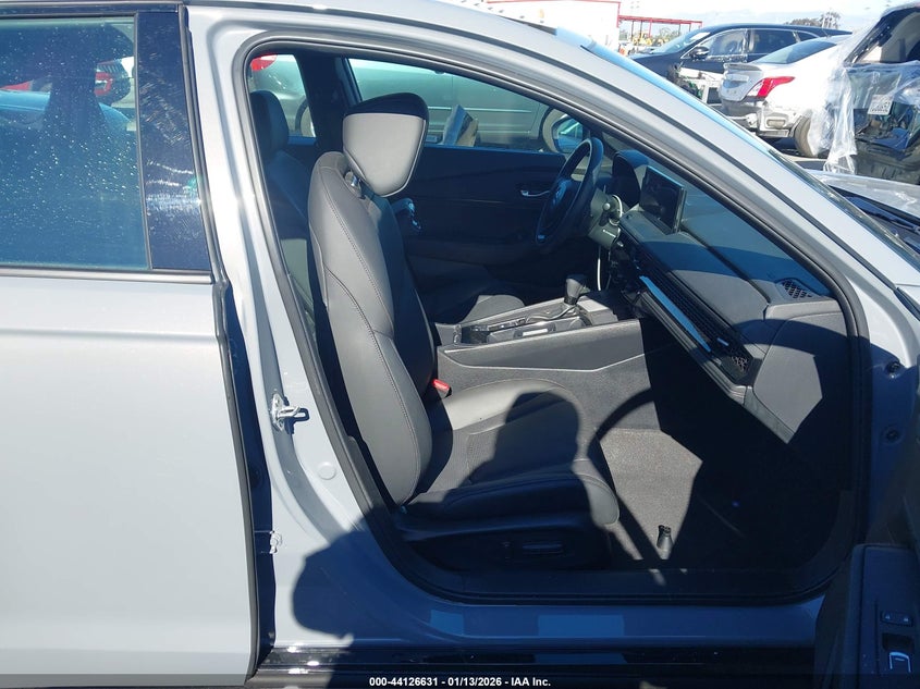 2025 HONDA ACCORD HYBRID 2.0L I-4 DI, DOHC, V(VIN: 1HGCY2F74SA050484