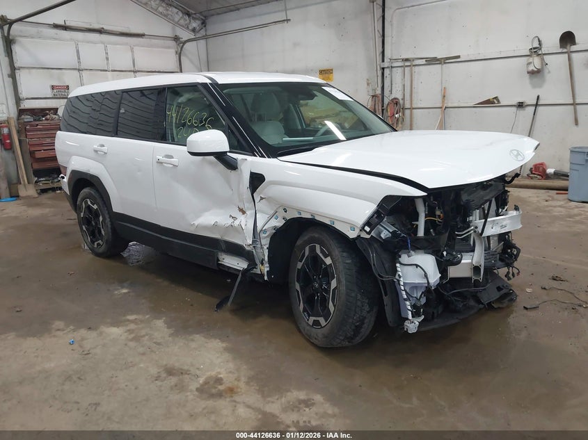 2024 Hyundai Santa Fe Se