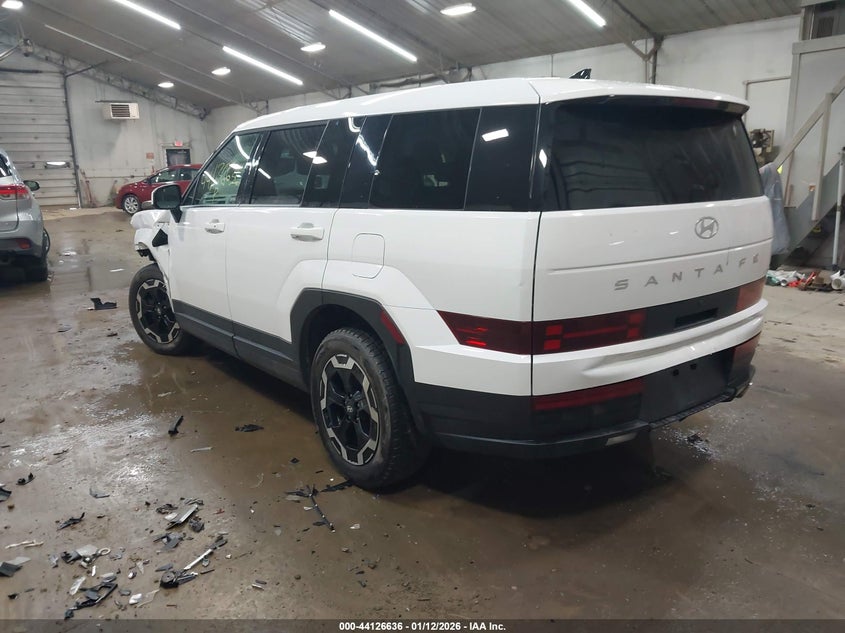 2024 Hyundai Santa Fe Se