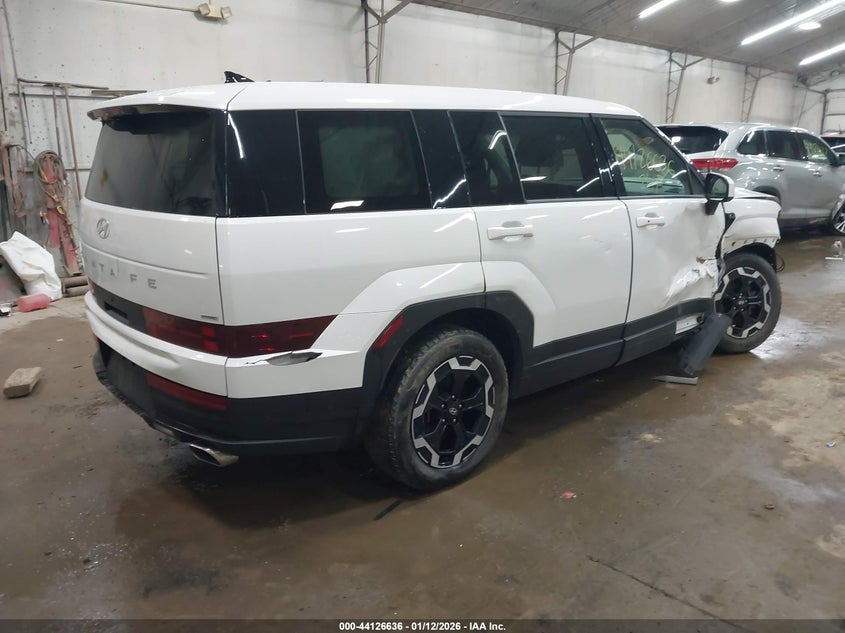 2024 Hyundai Santa Fe Se