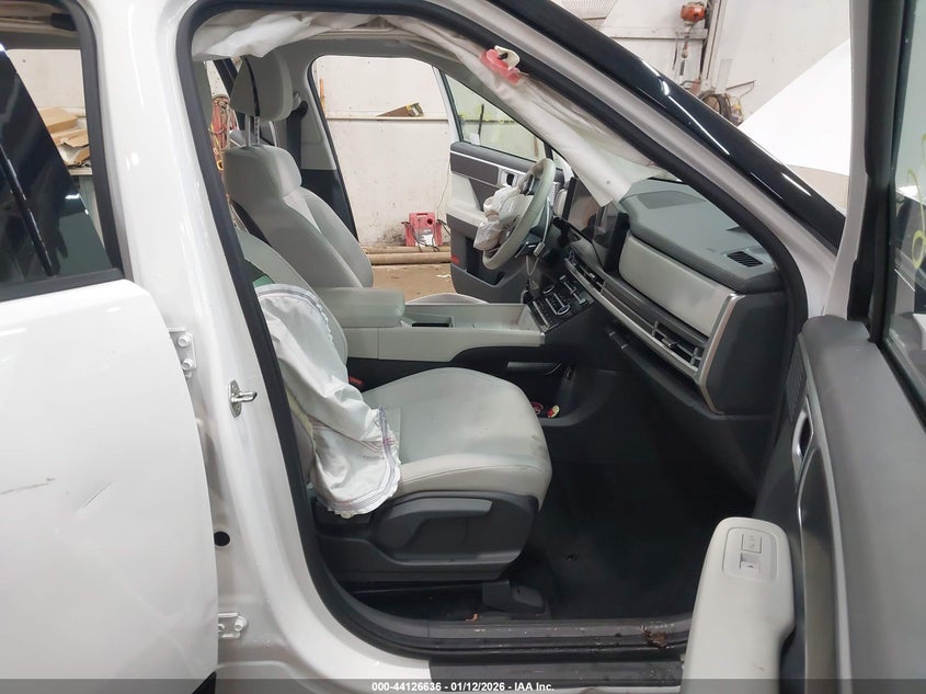 2024 Hyundai Santa Fe Se