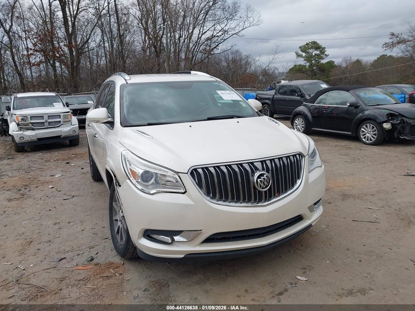 2013 Buick Enclave Leather