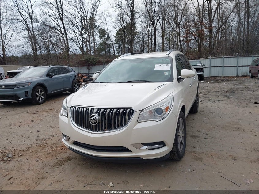 2013 Buick Enclave Leather