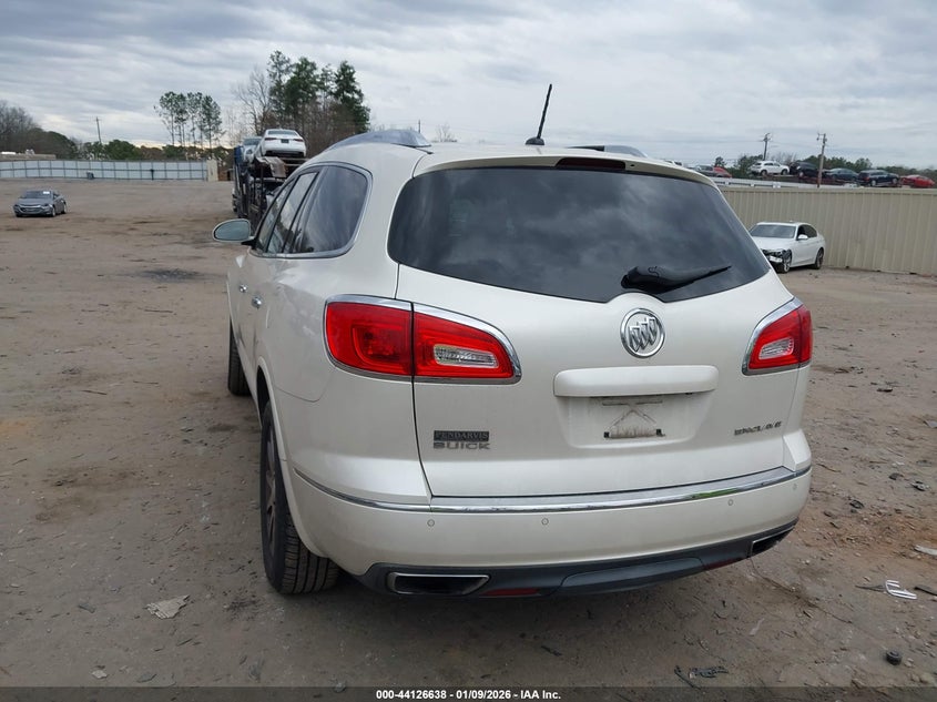 2013 Buick Enclave Leather