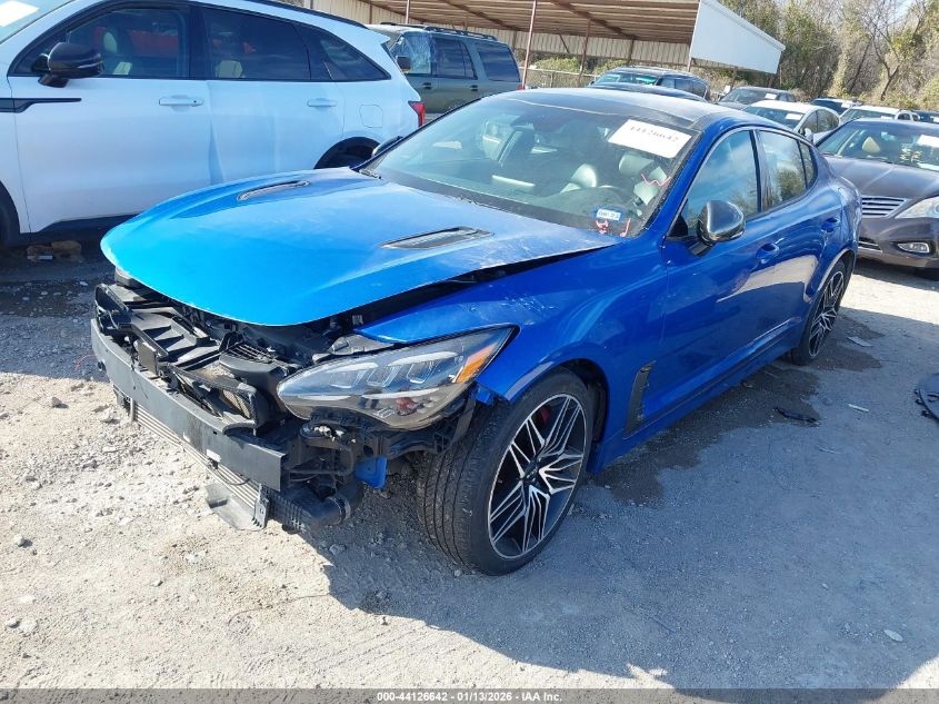 2022 Kia Stinger Gt1