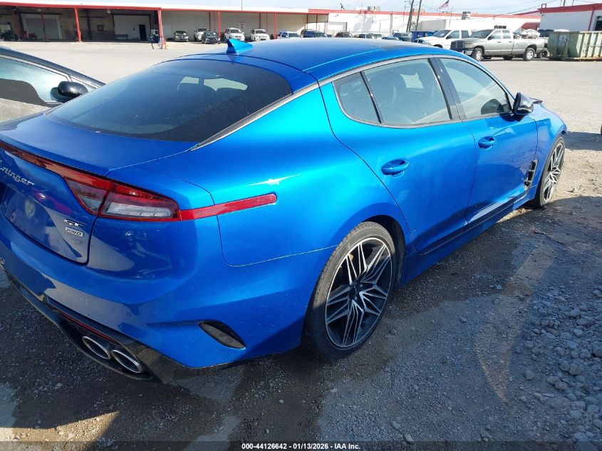 2022 Kia Stinger Gt1