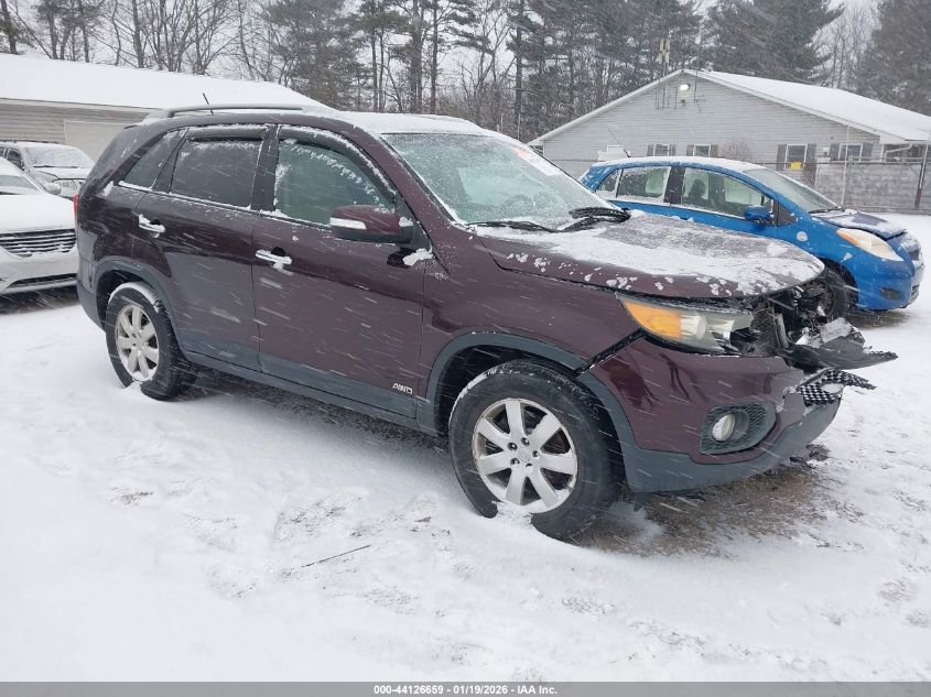 2011 Kia Sorento