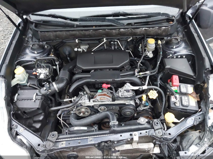 2010 Subaru Outback 2.5I Limited VIN: 4S4BRBLC7A3350124 Lot: 44126662