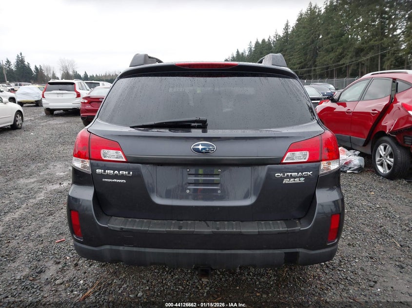 2010 Subaru Outback 2.5I Limited VIN: 4S4BRBLC7A3350124 Lot: 44126662