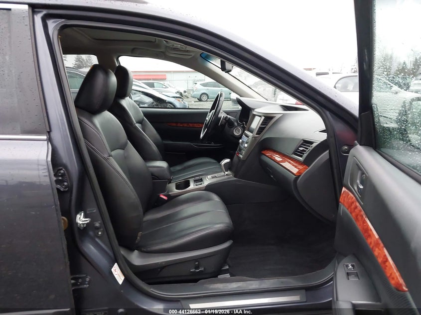 2010 Subaru Outback 2.5I Limited VIN: 4S4BRBLC7A3350124 Lot: 44126662