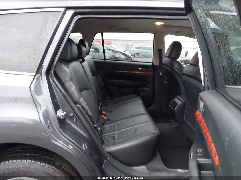 2010 Subaru Outback 2.5I Limited VIN: 4S4BRBLC7A3350124 Lot: 44126662