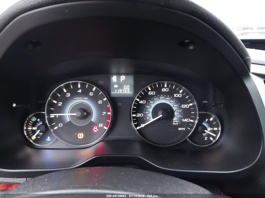 2010 Subaru Outback 2.5I Limited VIN: 4S4BRBLC7A3350124 Lot: 44126662