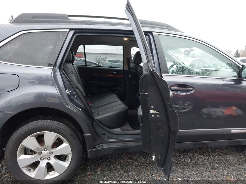 2010 Subaru Outback 2.5I Limited VIN: 4S4BRBLC7A3350124 Lot: 44126662