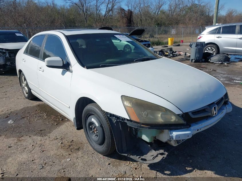 2004 Honda Accord