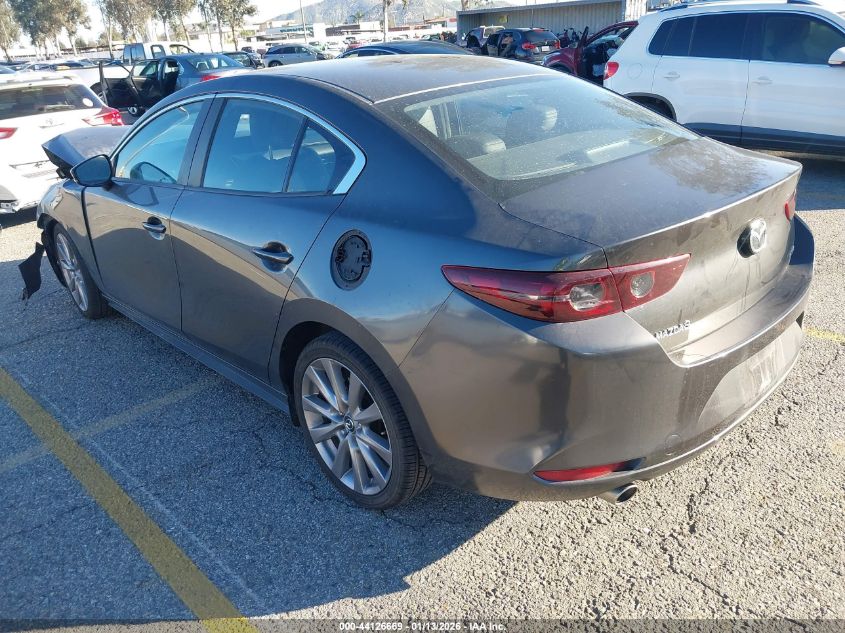 2021 Mazda Mazda3 Select