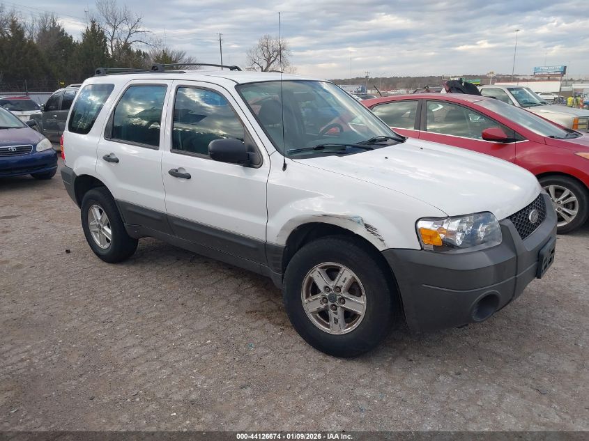 2006 Ford Escape