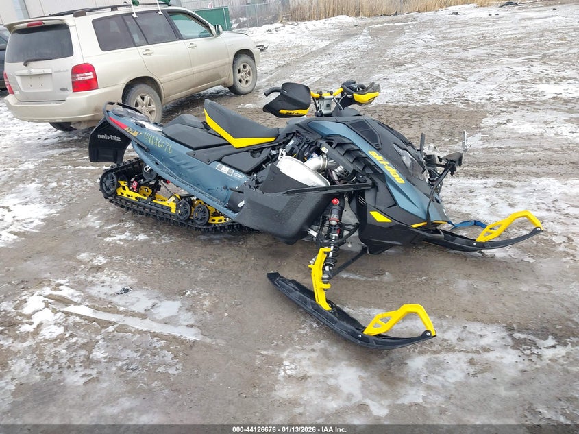 2026 SKI DOO OTHER  (VIN: 2BPSMYTJ4TV000004)