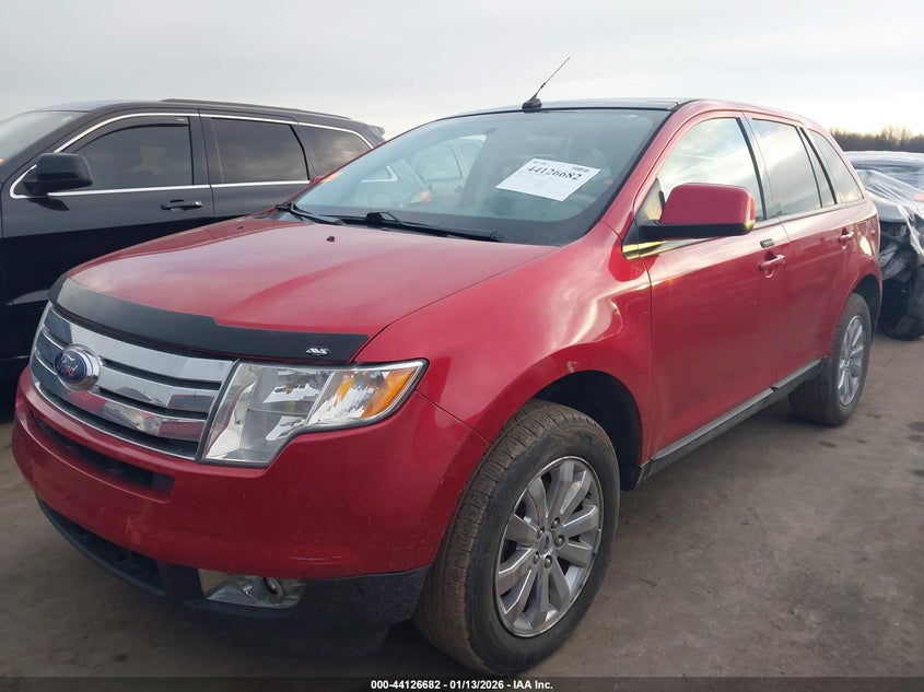 2010 Ford Edge Sel