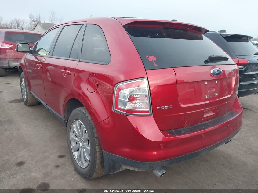 2010 Ford Edge Sel