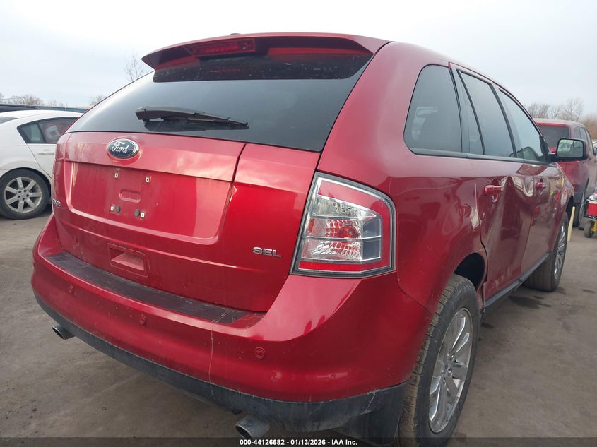2010 Ford Edge Sel