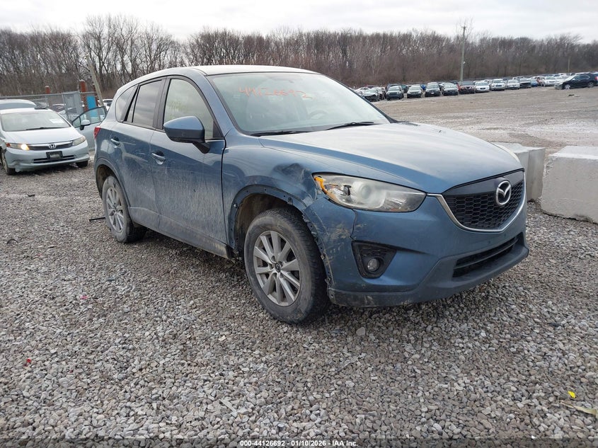 2014 Mazda Cx-5 Touring