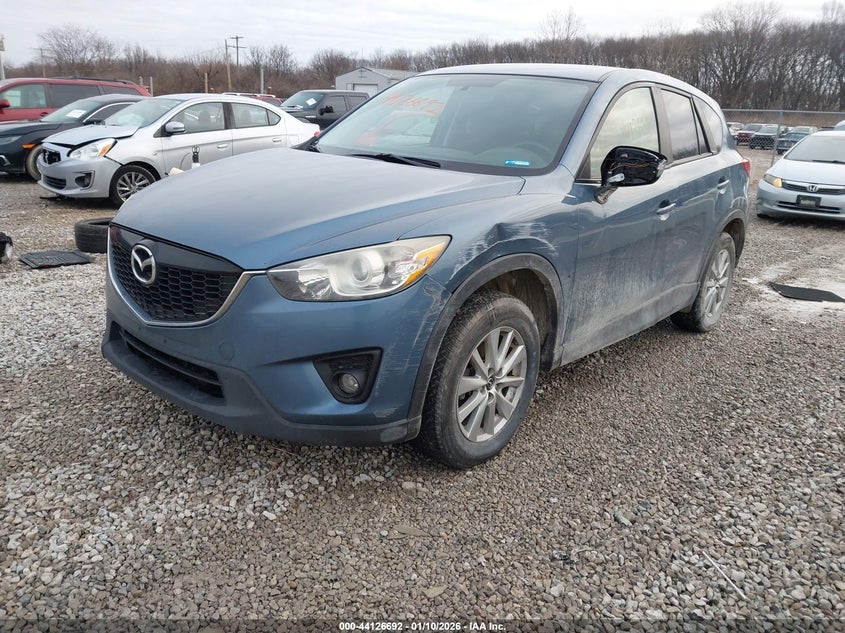 2014 Mazda Cx-5 Touring