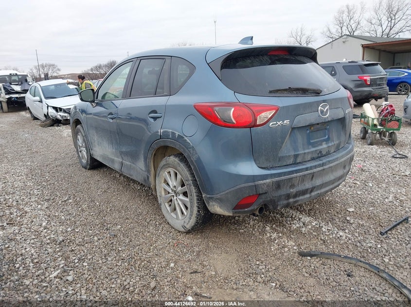 2014 Mazda Cx-5 Touring