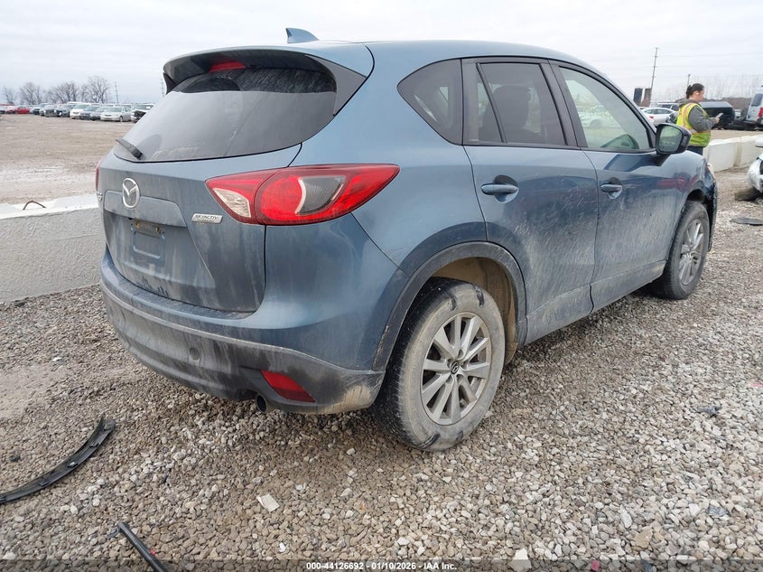 2014 Mazda Cx-5 Touring