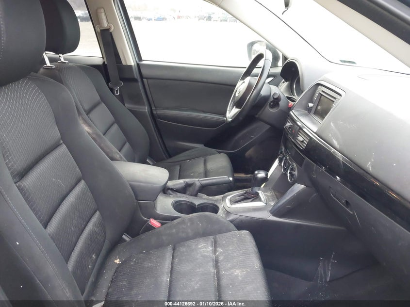 2014 Mazda Cx-5 Touring