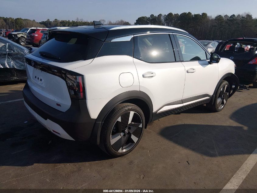 2025 Nissan Kicks Sr Fwd