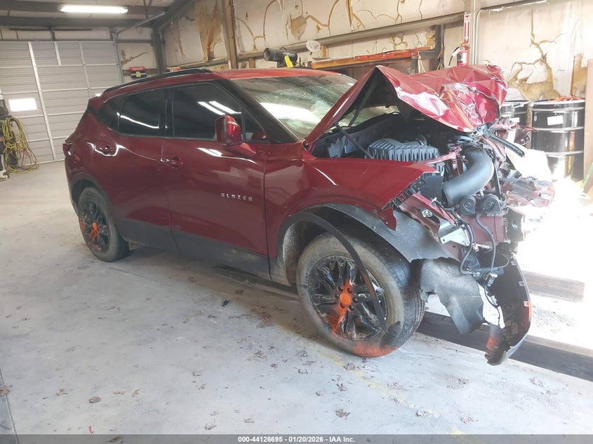 2020 Chevrolet Blazer Fwd 2Lt